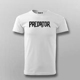 Predator Men's Tee - Bold and Stylish Wear by Teez