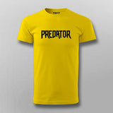 Predator Men's Tee - Bold and Stylish Wear by Teez