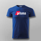 Prisma T Men's Tee - Stylish Developer Wear by Teez