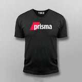 Prisma T Men's Tee - Stylish Developer Wear by Teez