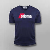 Prisma T Men's Tee - Stylish Developer Wear by Teez