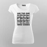 Programmer T-Shirt For Women