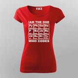 Programmer T-Shirt For Women