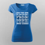 Programmer T-Shirt For Women