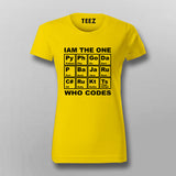 Programmer T-Shirt For Women