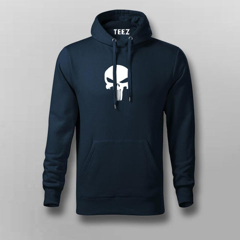 Punisher hoodie sale