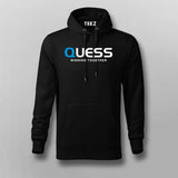 QUESS Cotton & Zip Hoodies - Professional IT Gear