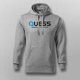 QUESS Cotton & Zip Hoodies - Professional IT Gear