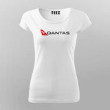 Qantas T-Shirt For Women