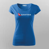 Qantas T-Shirt For Women