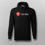 Qualys Hoodies For Men