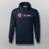 Qualys Hoodies For Men