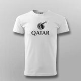 Quatar T-shirt For Men