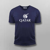 Quatar T-shirt For Men