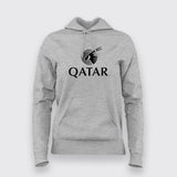 Quatar T-Shirt For Women