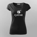 Quatar T-Shirt For Women