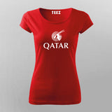 Quatar T-Shirt For Women