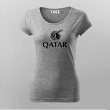 Quatar T-Shirt For Women