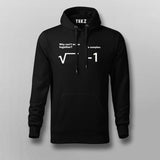 Quirkipedia Complex Numbers Math Hoodie - Nerdy Geeky Wear by Teez