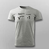 Quirkipedia Complex Numbers Math Tee - Nerdy Geeky Wear by Teez