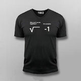 Quirkipedia Complex Numbers Math Tee - Nerdy Geeky Wear by Teez