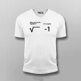 Quirkipedia Complex Numbers Math Tee - Nerdy Geeky Wear by Teez