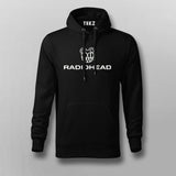 Radio Head Men's Hoodie - Stylish Music Wear by Teez