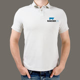 Rancheros Rancher Os Polo T-Shirt For Men