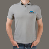 Rancheros Rancher Os Polo T-Shirt For Men