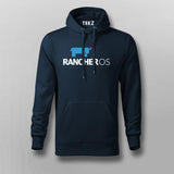 Rancheros Rancher OS Hoodie & Zipper Hoodie for System Admins