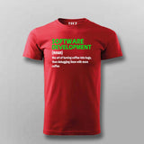 Software Development T-Shirt For Men – Funny Programmer