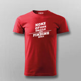 Funny Email T-Shirt For Men - "Emails Are Coming"