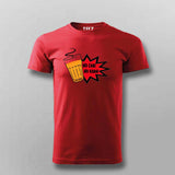 No Chai No Kaam Men's T-Shirt - For Chai Lovers