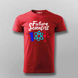 Future Scientist Science T-Shirt For Men – Inspiring Young Minds