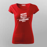 Funny Email T-Shirt For Women - "Emails Are Coming"