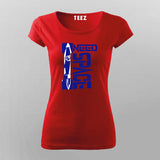 i need space t shirt for women