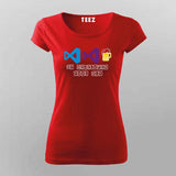 Developer Kit T-Shirt For Women - Funny Coding & Programmer