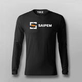 Saipem Men's Tee - Stylish and Comfortable Wear by Teez