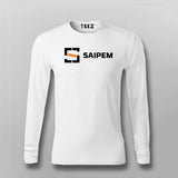 Saipem Men's Tee - Stylish and Comfortable Wear by Teez