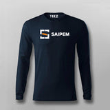 Saipem Men's Tee - Stylish and Comfortable Wear by Teez