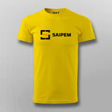 Saipem Men's Tee - Stylish and Comfortable Wear by Teez