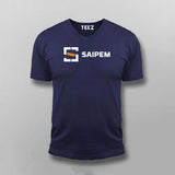 Saipem Men's Tee - Stylish and Comfortable Wear by Teez