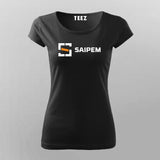 Saipem Strength - Women's Engineering Tee