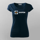 Saipem Strength - Women's Engineering Tee