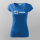 Saipem Strength - Women's Engineering Tee