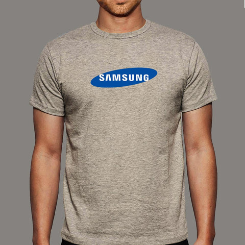 Buy This Samsung Offer Round Neck T-shirt For Men (March) 2024 For Prepaid Only