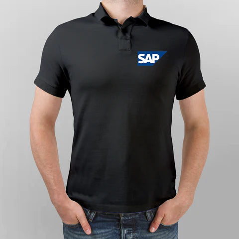 Buy This SAP Software  Offer Polo T-Shirt For Men (July) Only For Prepaid