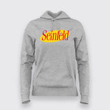 Seinfeld Women Tee - Celebrate the Iconic Sitcom by Teez