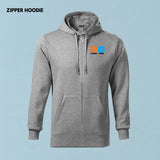 Share Code Hoodie & Zipper Hoodie for Developers