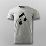 Slow Music Men's Tee - Stylish and Comfortable Wear by Teez